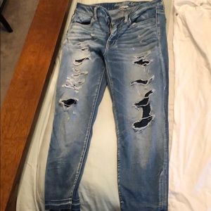 American Eagle jeans